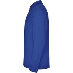 Polo publicitaire Estrella à manches longues pour homme Polo publicitaire Estrella à manches longues pour homme