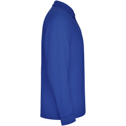 Polo publicitaire Estrella à manches longues pour homme Polo publicitaire Estrella à manches longues pour homme