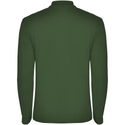 Polo publicitaire Estrella à manches longues pour homme Polo publicitaire Estrella à manches longues pour homme