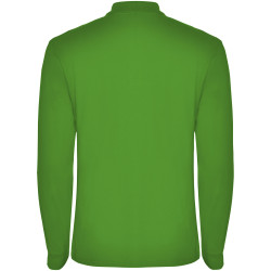 Polo publicitaire Estrella à manches longues pour homme Polo publicitaire Estrella à manches longues pour homme