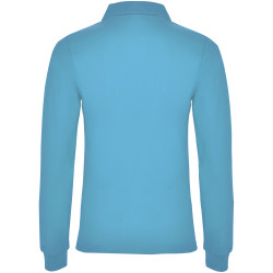 Polo publicitaire Estrella à manches longues pour femme Polo publicitaire Estrella à manches longues pour femme