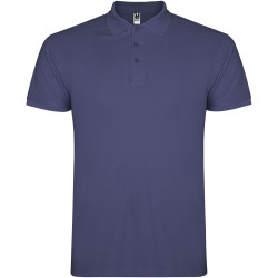 Polo publicitaire Star à manches courtes pour homme Polo publicitaire Star à manches courtes pour homme