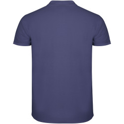 Polo publicitaire Star à manches courtes pour homme Polo publicitaire Star à manches courtes pour homme