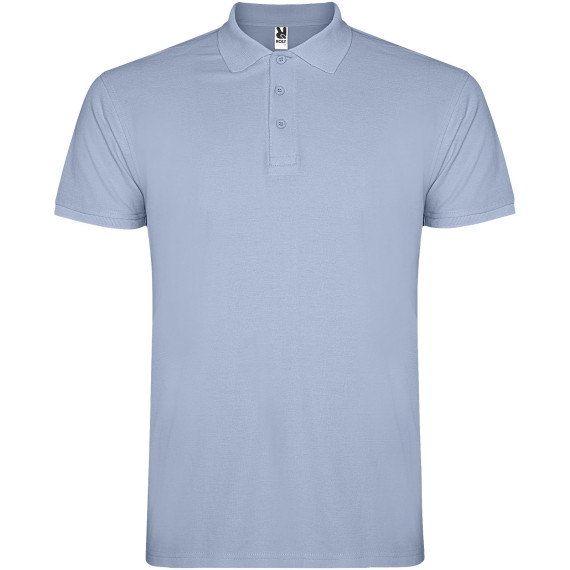 Polo publicitaire Star à manches courtes pour homme Polo publicitaire Star à manches courtes pour homme