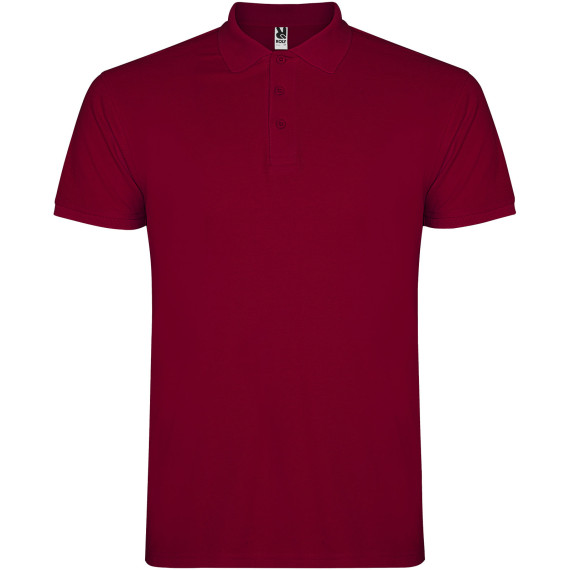 Polo publicitaire Star à manches courtes pour homme Polo publicitaire Star à manches courtes pour homme