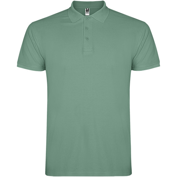 Polo publicitaire Star à manches courtes pour homme Polo publicitaire Star à manches courtes pour homme