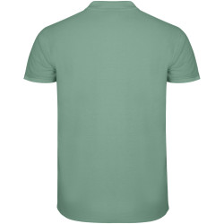 Polo publicitaire Star à manches courtes pour homme Polo publicitaire Star à manches courtes pour homme