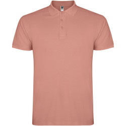 Polo publicitaire Star à manches courtes pour homme Polo publicitaire Star à manches courtes pour homme