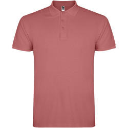 Polo publicitaire Star à manches courtes pour homme Polo publicitaire Star à manches courtes pour homme