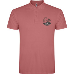 Polo publicitaire Star à manches courtes pour homme Polo publicitaire Star à manches courtes pour homme