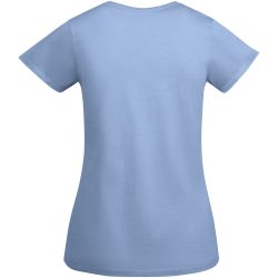 T-shirt publicitaire Breda à manches courtes pour femme T-shirt publicitaire Breda à manches courtes pour femme