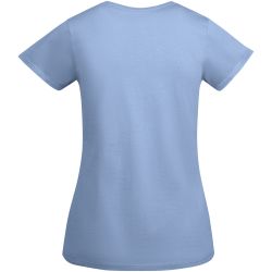 T-shirt publicitaire Breda à manches courtes pour femme