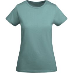 T-shirt publicitaire Breda à manches courtes pour femme T-shirt publicitaire Breda à manches courtes pour femme