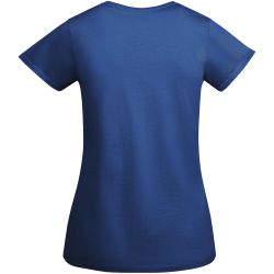 T-shirt publicitaire Breda à manches courtes pour femme T-shirt publicitaire Breda à manches courtes pour femme
