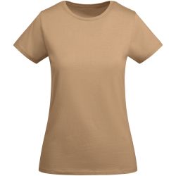 T-shirt publicitaire Breda à manches courtes pour femme T-shirt publicitaire Breda à manches courtes pour femme