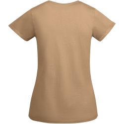 T-shirt publicitaire Breda à manches courtes pour femme T-shirt publicitaire Breda à manches courtes pour femme