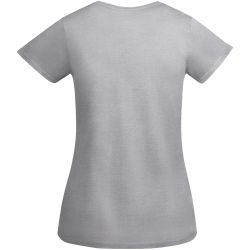 T-shirt publicitaire Breda à manches courtes pour femme T-shirt publicitaire Breda à manches courtes pour femme