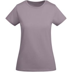 T-shirt publicitaire Breda à manches courtes pour femme T-shirt publicitaire Breda à manches courtes pour femme