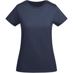 T-shirt publicitaire Breda à manches courtes pour femme T-shirt publicitaire Breda à manches courtes pour femme