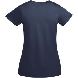 T-shirt publicitaire Breda à manches courtes pour femme T-shirt publicitaire Breda à manches courtes pour femme