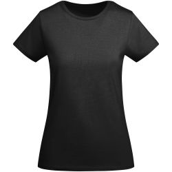 T-shirt publicitaire Breda à manches courtes pour femme T-shirt publicitaire Breda à manches courtes pour femme