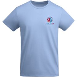 T-shirt publicitaire Breda à manches courtes pour homme T-shirt publicitaire Breda à manches courtes pour homme