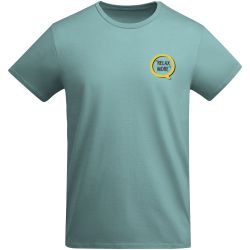 T-shirt publicitaire Breda à manches courtes pour homme T-shirt publicitaire Breda à manches courtes pour homme