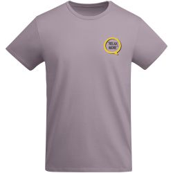 T-shirt publicitaire Breda à manches courtes pour homme T-shirt publicitaire Breda à manches courtes pour homme