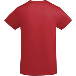 T-shirt publicitaire Breda à manches courtes pour homme T-shirt publicitaire Breda à manches courtes pour homme