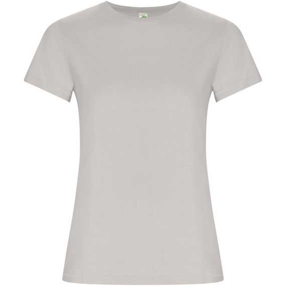 T-shirt publicitaire Golden à manches courtes pour femme T-shirt publicitaire Golden à manches courtes pour femme