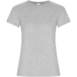 T-shirt publicitaire Golden à manches courtes pour femme T-shirt publicitaire Golden à manches courtes pour femme