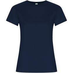 T-shirt publicitaire Golden à manches courtes pour femme T-shirt publicitaire Golden à manches courtes pour femme