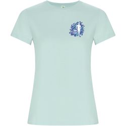 T-shirt publicitaire Golden à manches courtes pour femme T-shirt publicitaire Golden à manches courtes pour femme