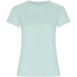 T-shirt publicitaire Golden à manches courtes pour femme T-shirt publicitaire Golden à manches courtes pour femme