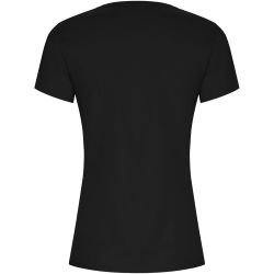 T-shirt publicitaire Golden à manches courtes pour femme T-shirt publicitaire Golden à manches courtes pour femme