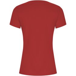 T-shirt publicitaire Golden à manches courtes pour femme