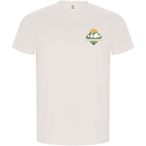 T-shirt publicitaire Golden à manches courtes pour homme T-shirt publicitaire Golden à manches courtes pour homme