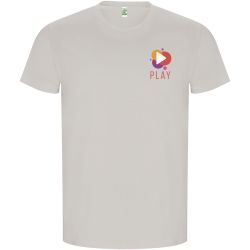 T-shirt publicitaire Golden à manches courtes pour homme T-shirt publicitaire Golden à manches courtes pour homme
