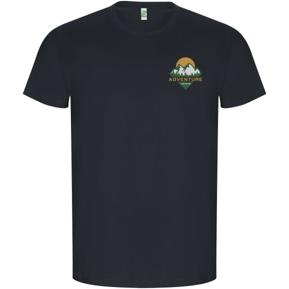 T-shirt publicitaire Golden à manches courtes pour homme T-shirt publicitaire Golden à manches courtes pour homme