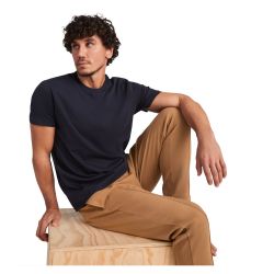 T-shirt publicitaire Golden à manches courtes pour homme T-shirt publicitaire Golden à manches courtes pour homme