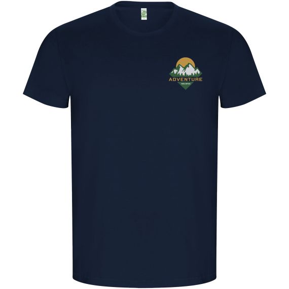 T-shirt publicitaire Golden à manches courtes pour homme T-shirt publicitaire Golden à manches courtes pour homme