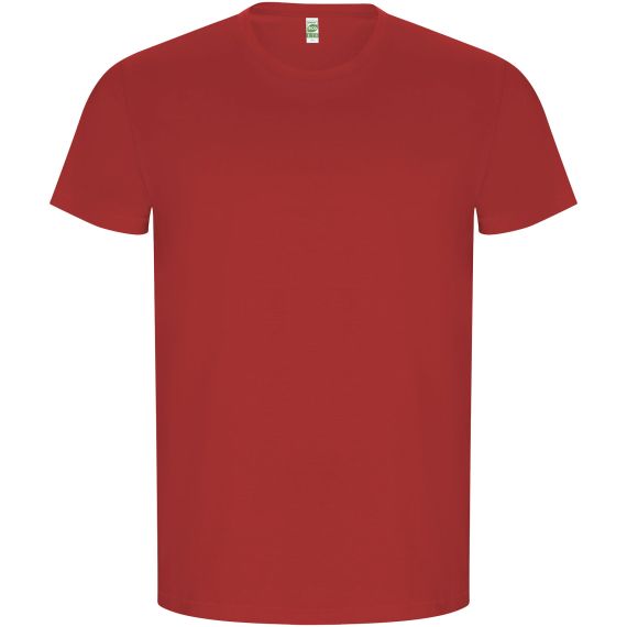 T-shirt publicitaire Golden à manches courtes pour homme T-shirt publicitaire Golden à manches courtes pour homme