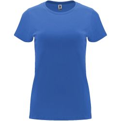 T-shirt publicitaire Capri à manches courtes pour femme