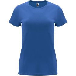 T-shirt publicitaire Capri à manches courtes pour femme