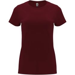 T-shirt publicitaire Capri à manches courtes pour femme