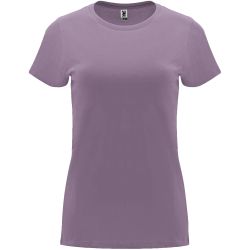 T-shirt publicitaire Capri à manches courtes pour femme