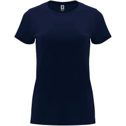 T-shirt publicitaire Capri à manches courtes pour femme