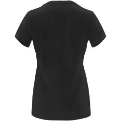 T-shirt publicitaire Capri à manches courtes pour femme