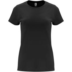 T-shirt publicitaire Capri à manches courtes pour femme