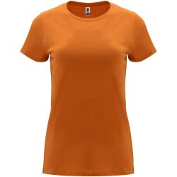 T-shirt publicitaire Capri à manches courtes pour femme